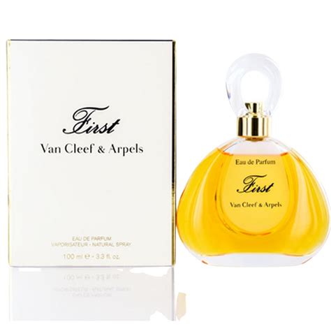 van cleef first for women.